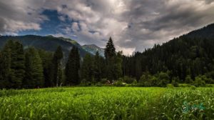 Kareemabad Village AJK