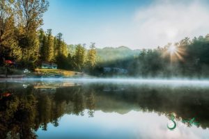 Banjosa Lake