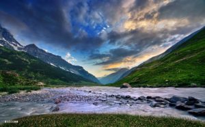 Shounter Valley, Azad Kashmir