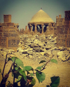 Chaukhandi Tombs, Karachi Sindh