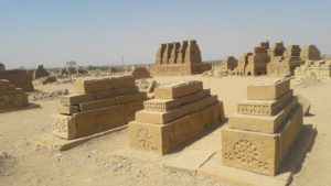 Chaukhandi Tombs, Karachi Sindh