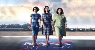 Hidden Figures - Movie