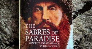 The Sabres Of Paradise